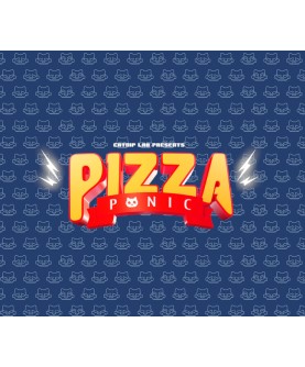 PizzaPanic Steam Key GLOBAL
